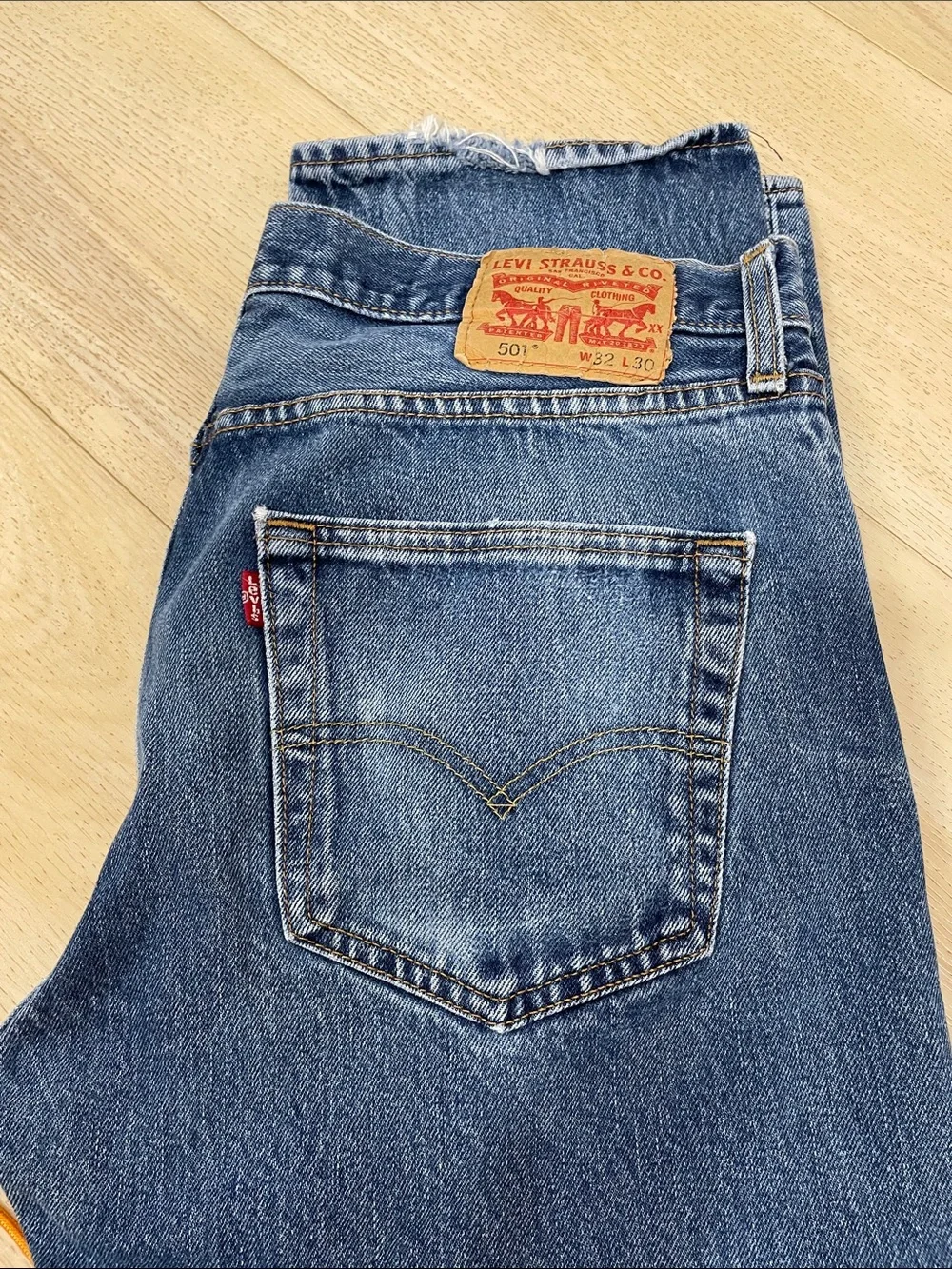 501 Levi’s